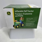             john Deere Tractor Inflatable With Scarecrow - Lp86781