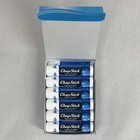 Chapstick Moisturizer 2 In 1 Lipcare - 0 15oz Ex 07 2025  12 Sticks 