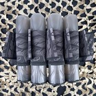 Planet Eclipse X Crbn  carbon  Beast Sc 4 Pod Paintball Harness - Large x-large