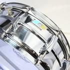 Ludwig L-400 Late70s S n-1131035 14x5 Supraphonic 70s Snare Drum  sn 1131035 