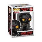 Funko Pop  Friday The 13th The Game  Savini Jason  1160