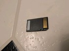 Sony Memory Stick Pro Duo High Speed 1gb Magicgate Memory Tested