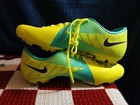 2011 Nike Mercurial Victory Ll Fg Soccer Futbol Cleats Shoes 442005 754 Sz 10 5