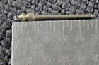 Ball Sapphire Gramophone Needle Plays Pathe Vertical Hill   Dale-1 Mm Thin Shank