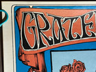 Grateful Dead Skeleton   Roses Avalon Ballroom Family Dog Concert Poster Fd-26-3