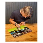 Luka Modric Signed Croatia Football Photo  Framed