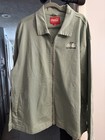     coca-cola Green Zip-up Jacket  enjoy Coca-cola Right From The Bottle  Nwt Xxl