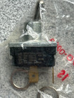 New Mcgill 0090-0003 Toggle Switch 2 Pos  Maintained 20a 125vac  10a 250vac  1hp