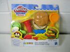 Play-doh Kitchen Creations Burger Bash
