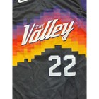 Nike Phoenix Suns Deandre Ayton  22 The Valley Nba Jersey Swingman Men s Sz S