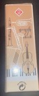 Wittner No  836  black  Taktell Piccolo Metronome - New - Made In Germany