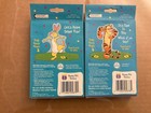 Crayola Pooh Washable Non-toxic Markers 2 Packs 6 Count Multicolor scented  Rare
