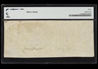 T-34  5 1861 Confederate States Civil War Obsolete Banknote Currency  Pmg  Vf30