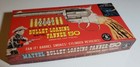 Mattel Fanner 50 Empty Box For Pistol 1958 Type Read Cousin To Shootin Shell