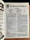 T Register Yearbook 1995 Mg Car Club Restoration Lxa 52 Tc Steering Ta Tf Geneva
