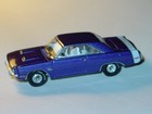 1971 71 Dodge Dart Swinger 340 Collectible Mopar Muscle Car -plum Crazy W stripe