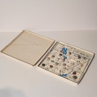 Vintage Utah Rock Mineral Collection Map Kit Souvenir Old Roadside