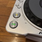 Pioneer Cdj-800mk2 Digital Dj Cd Player Turntable Mp3 Tested Working Japan