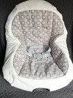 Graco Simple Sway Seat Cover - Padded - Baby Swing Replacement Part  abbington 