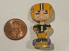 Green Bay Packers Hat Lapel Pin Jewelry  1 Bobblehead Bobble Head Nodder Wobbler