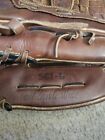 Spalding Sci-l Oil Tanned Leather Adult Series 13   Right Hand Rh Glove 