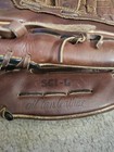 Spalding Sci-l Oil Tanned Leather Adult Series 13   Right Hand Throw Glove Mitt