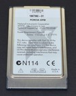 National Instruments Pcmcia-gpib Card  Latching  Type I  used  186736c-01