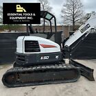 2018 Bobcat E50 Tracked Diesel Compact Mini Excavator - 2905 Hours