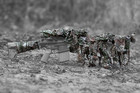 Concamo Rifle Camo