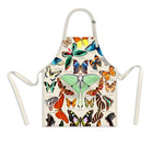 Cooking Aprons For Women With Pockets waterproof Cute Apron For White Apron