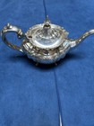4-piece Reed   Barton Hampton Court Sterling Silver Coffee   Tea Set   663