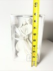 Enesco Bride   Groom Wedding Cake Topper -  i Give You My Heart  2005 Euc