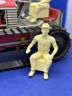 1 New Driver For Marx Climbing Tractor Wind Up Tin Litho  Toy No 5 Dozer