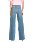 Frame Denim Triple Binding Geneva Wide Leg Jean Women s