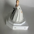 Wilton Humor Reluctant Wedding 5 X6 5 Groom Pulled By Bride Figurine Cake Topper