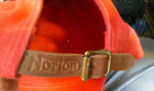 Nwot Red We Are Norton People 1898 Adjustable Hat Osfa Motorcycles