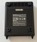 Sony Sbac-us10 Sxs Memory Card Reader writer usb power Supply great Condition   