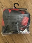 Marvel Deadpool Costume Teen  28-30  Padded Chest Jumpsuit With Mask