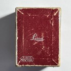 Rare Leitz New York  Imarect Universal Viewfinder Finder With Box  