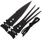 Marbles Spear Head And Gig Survival Set Free Ship