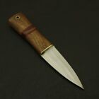 8 Inches Celtic Scottish Dirk Sgian Dubh Dagger Bone Handle Knife Scotland