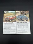 1977  Dodge  Pickup Trucks   Original Dealership Sales Mailer 