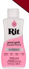Rit Dye More For Clothes Liquid All Purpose Paint Restore Repair Black  8 Oz New