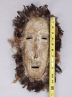 Lega Bwami Society Mask Congo