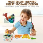 Mess-free Beeswax Crayons For Toddlers   24 Washable Jumbo Colors  Free Pdfs