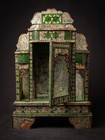 Antique Wooden Burmese Temple From Burma  myanmar   19th Century