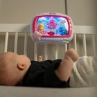 Baby Einstein Sea Dreams Soother Musical Crib Toy And Sound Machine Pink