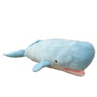 Stuart The Sperm Whale Aquatic Stuffed Animal 20  50cm Soft Plush Toy 