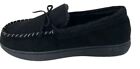 Men s House Shoe Fur Indoor Outdoor Anti-slip Moccasin Slippers 8-13 Size