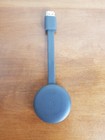 Google Chromecast Hd  3rd  1080p Media Streaming Device - W  Power Cable - Works